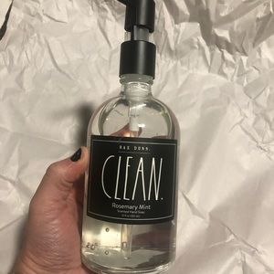 Rae Dunn hand soap